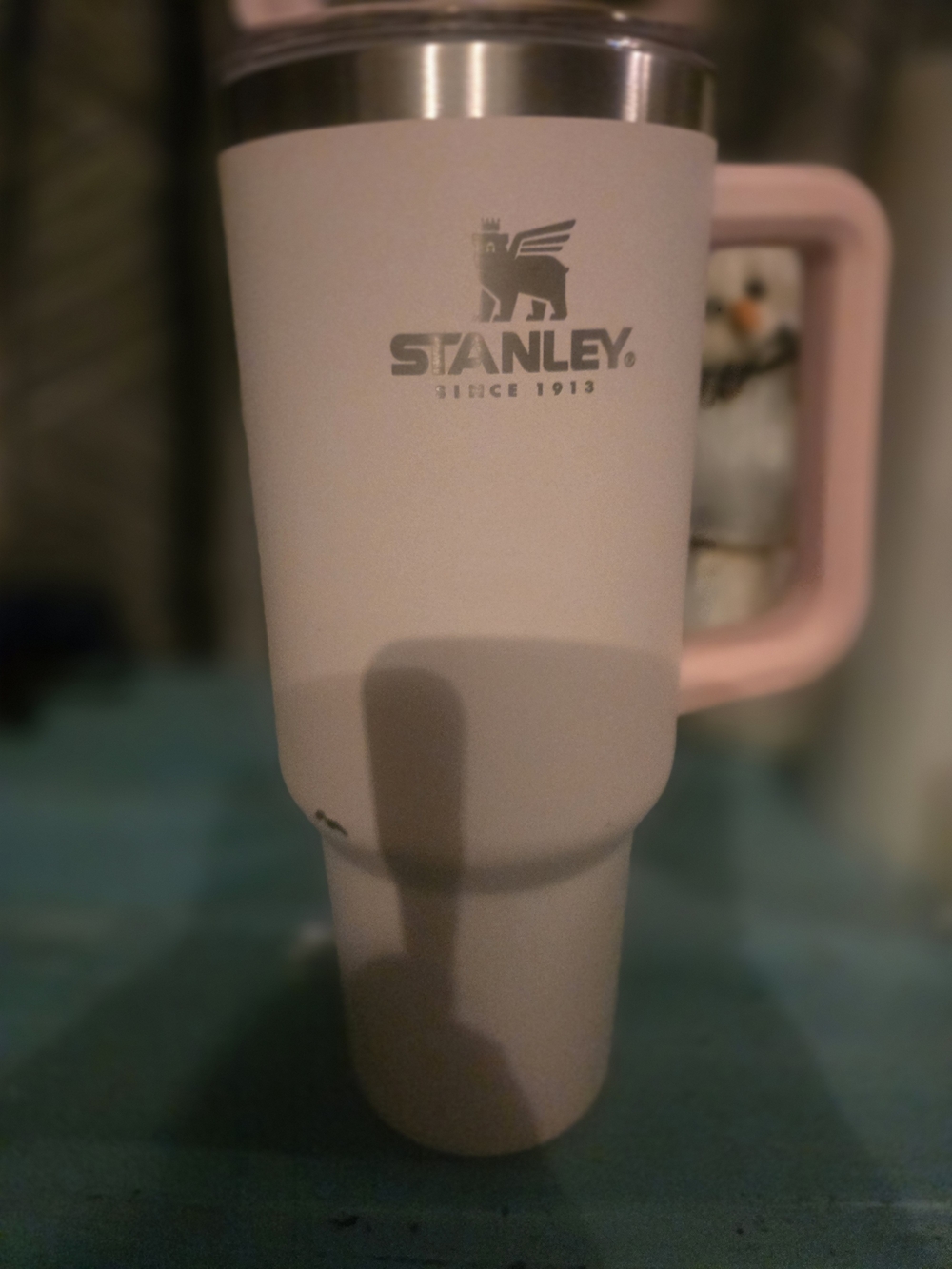 Stanley Tumbler 40z Pink